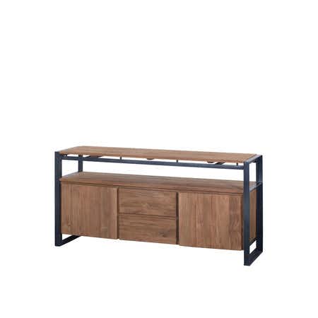 Table basse exotique maison du monde