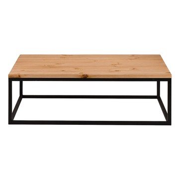 Table basse relevable pin