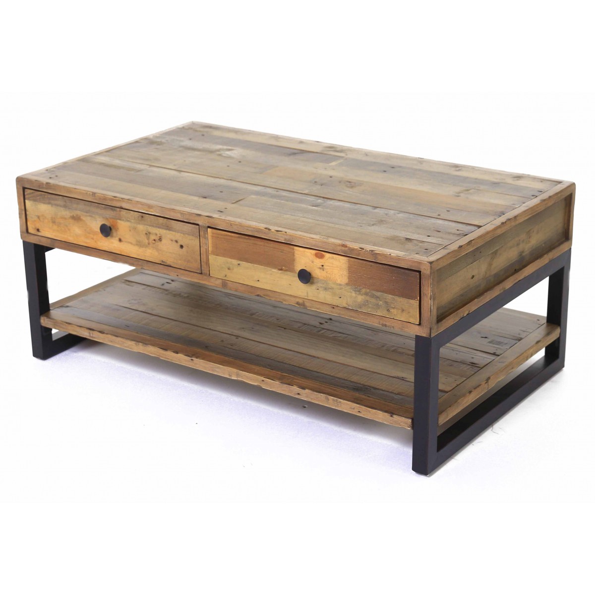 Table basse gigogne atlas
