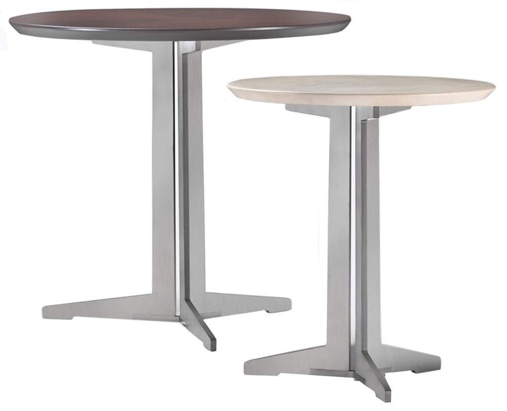 Table basse ronde fly