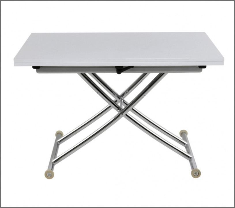 Alinea table basse up down