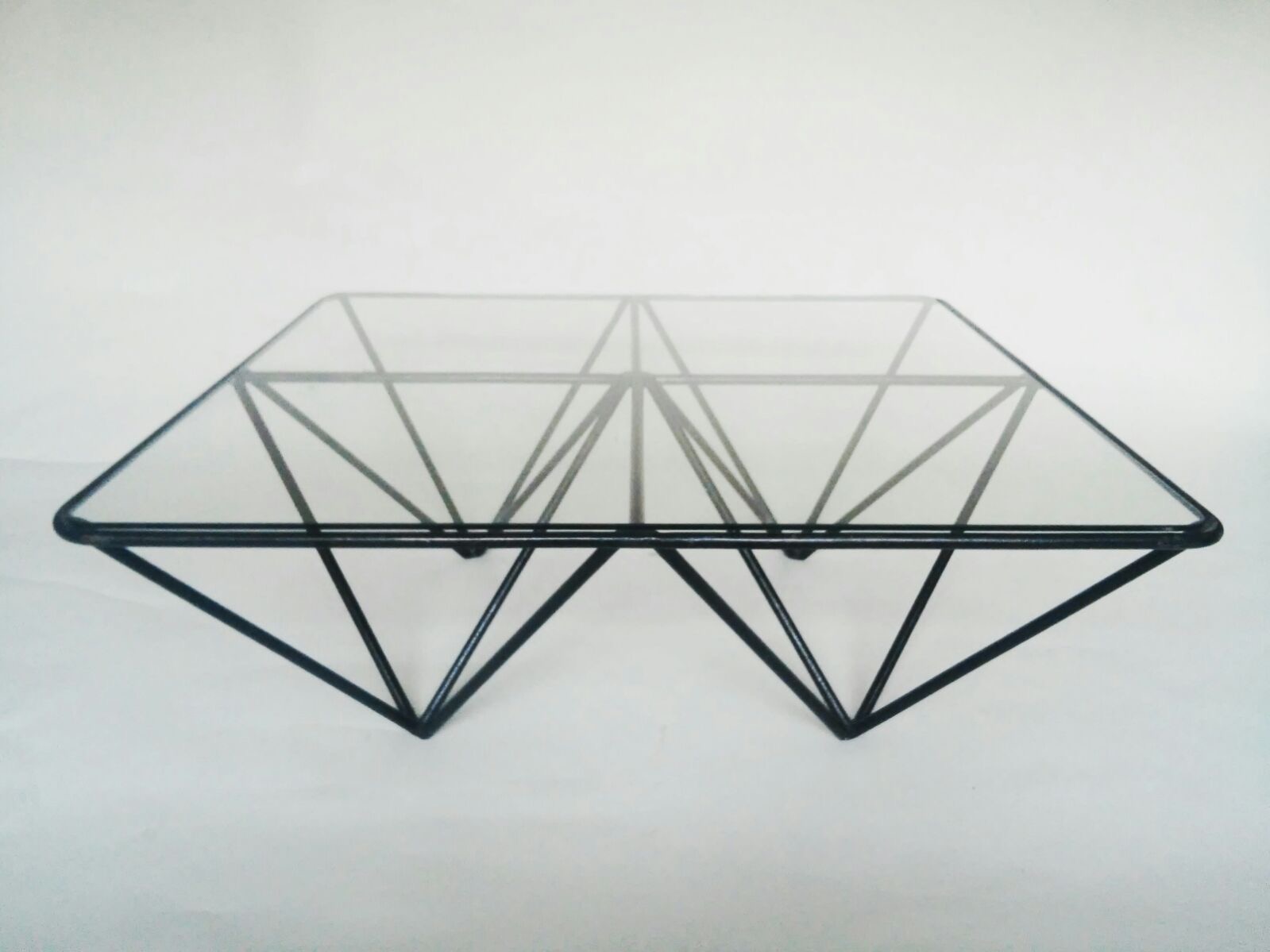 Idee table basse vintage