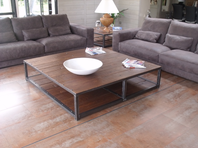 Table basse grande