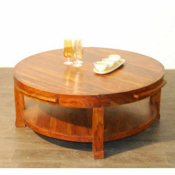 Table basse palissandre maison du monde