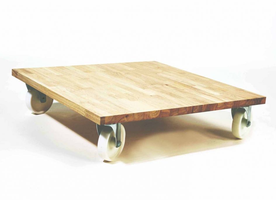 Table basse avec rangement alinea