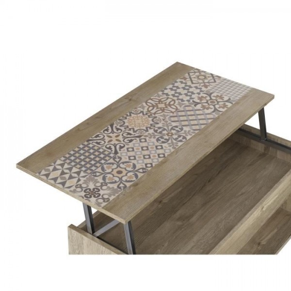 Happy table basse relevable