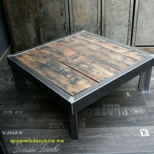 Table basse unique