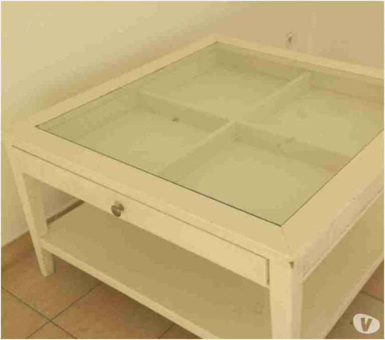 Table basse vintage ikea