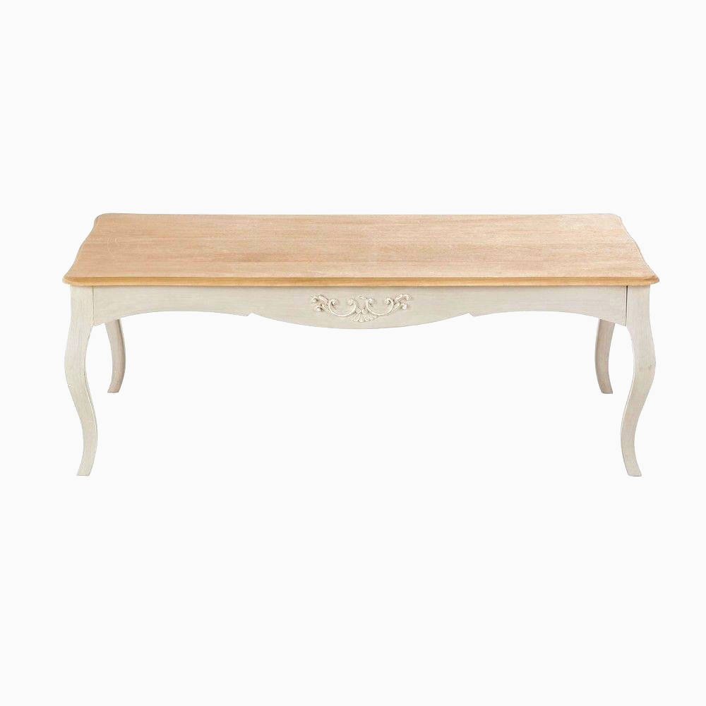 Table basse ikea lack blanche
