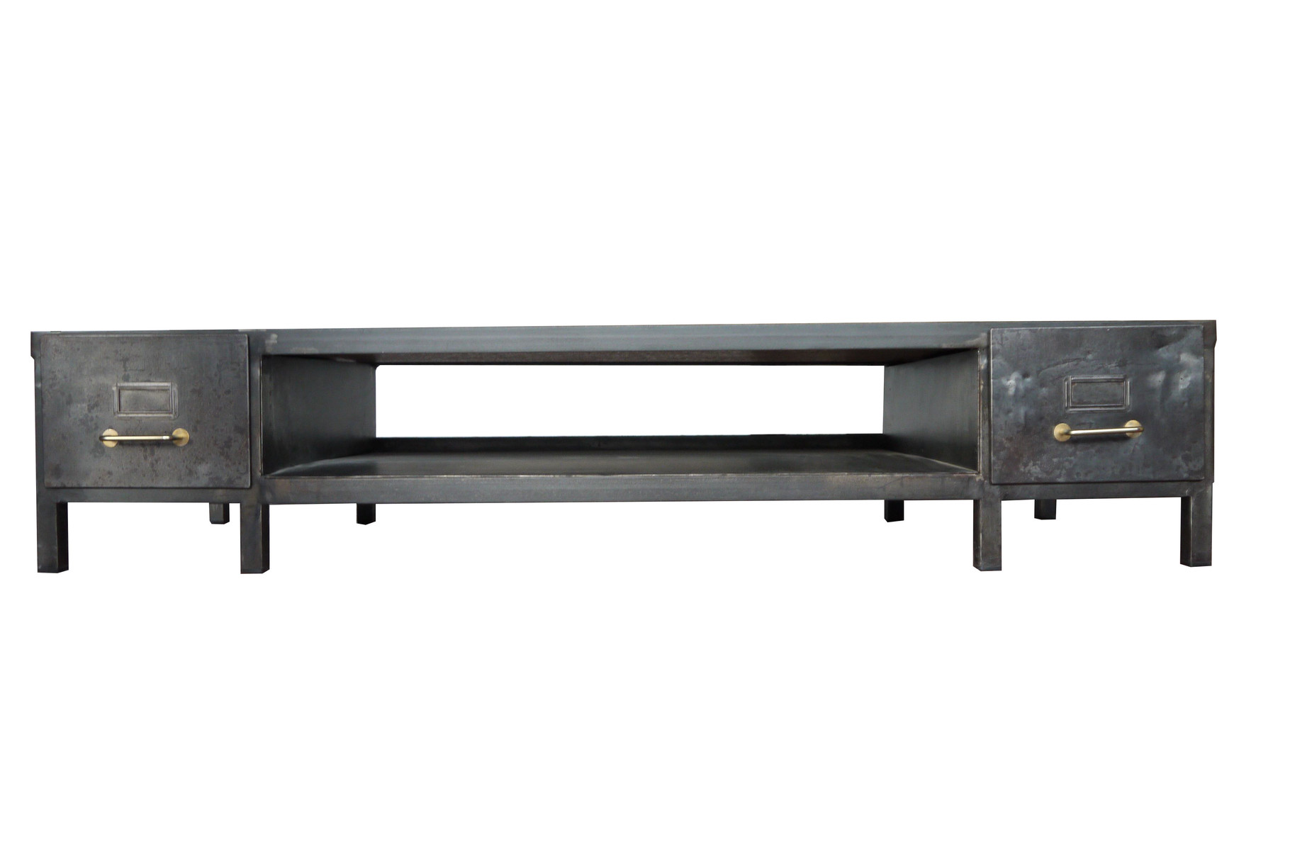 Meuble tv et table basse vintage