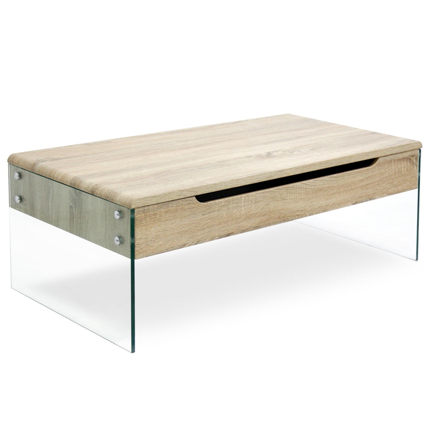 Table basse relevable hampton