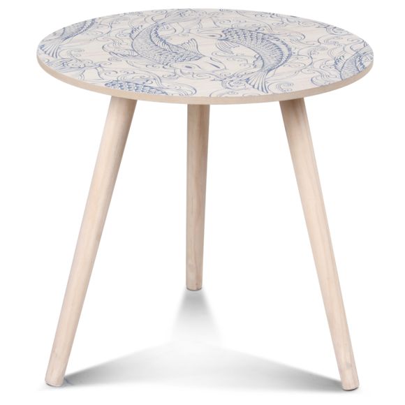 Table basse relevable open en ville