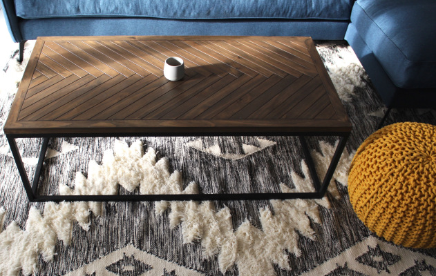 Table basse nottingham