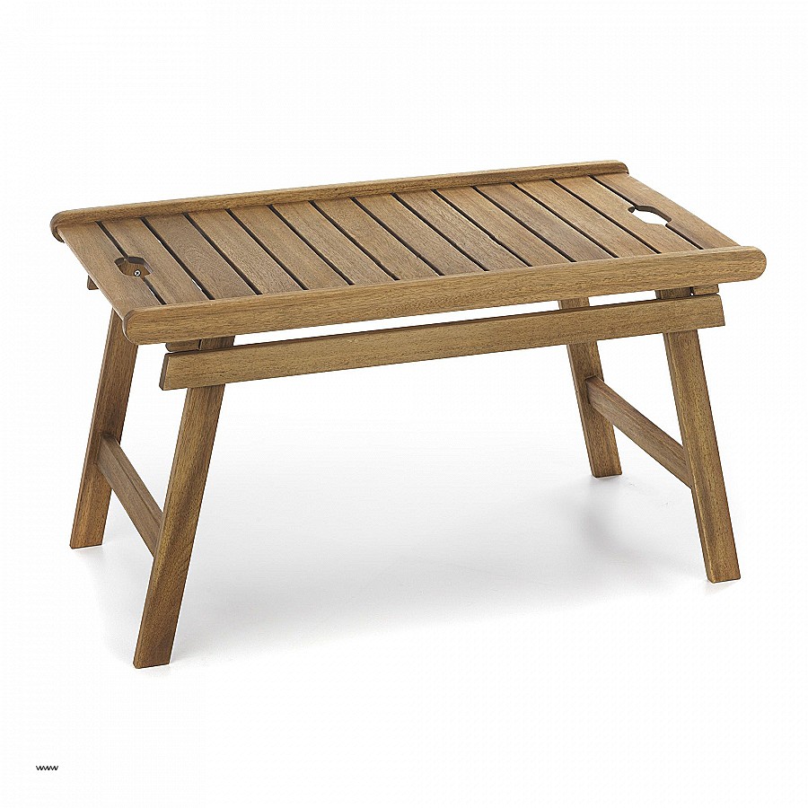 Alinea table basse de jardin