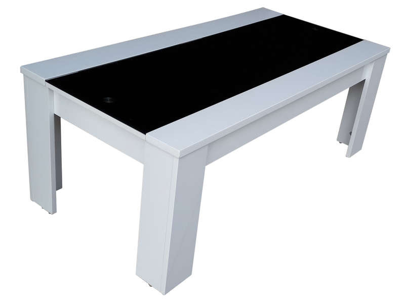 Table basse bambou pas cher