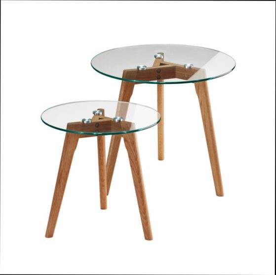 Table basse bois jysk