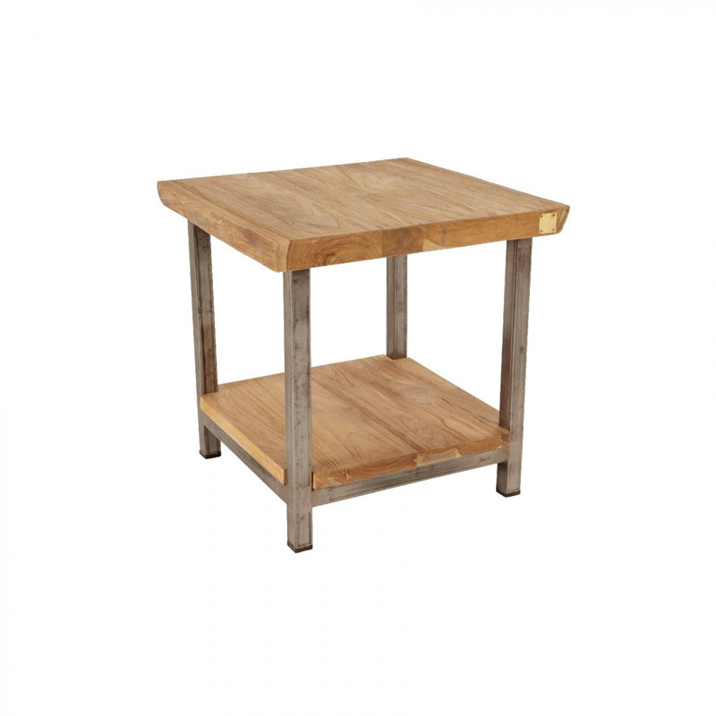 Table basse carrée petite
