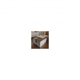 Table basse design heure