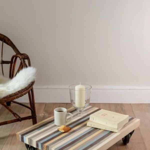 Table basse bois planche