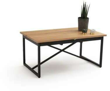 Table basse chene la redoute