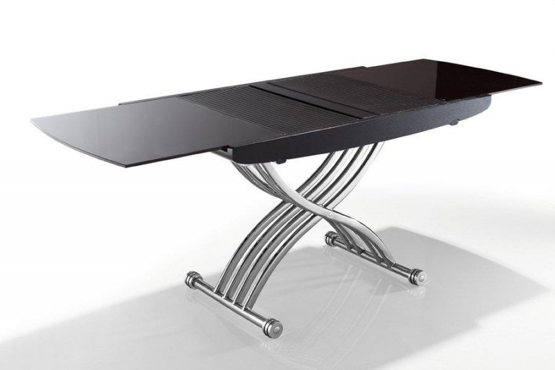 Table basse relevable extensible conforama