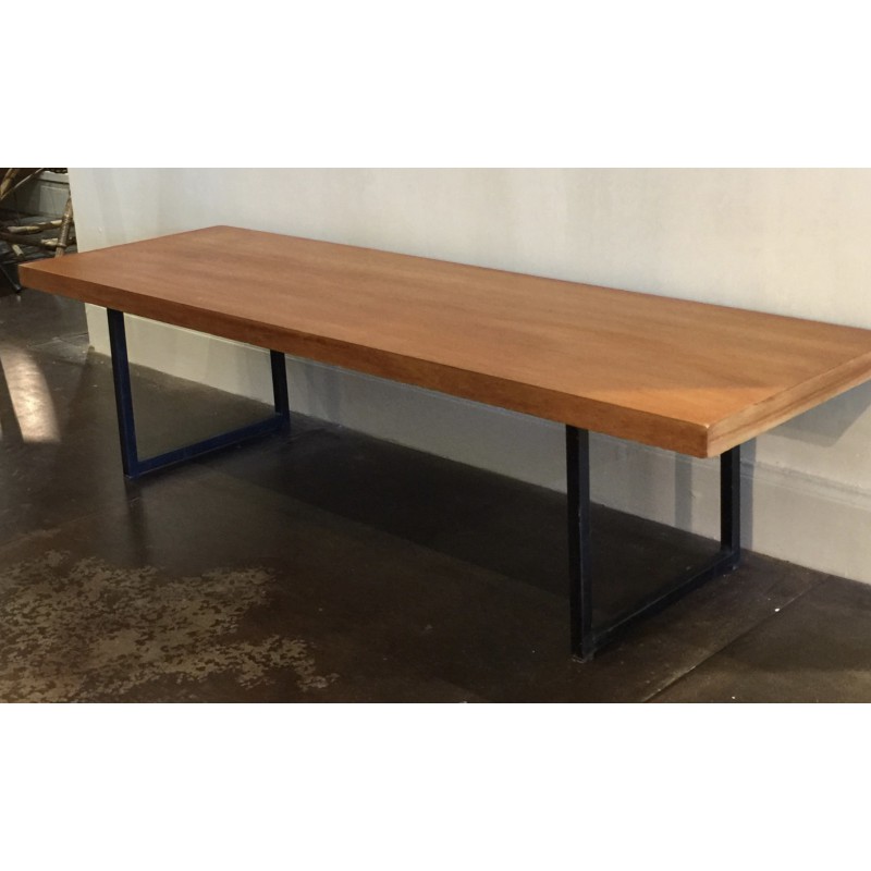 Table basse longue