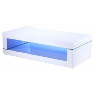 Table basse relevable led
