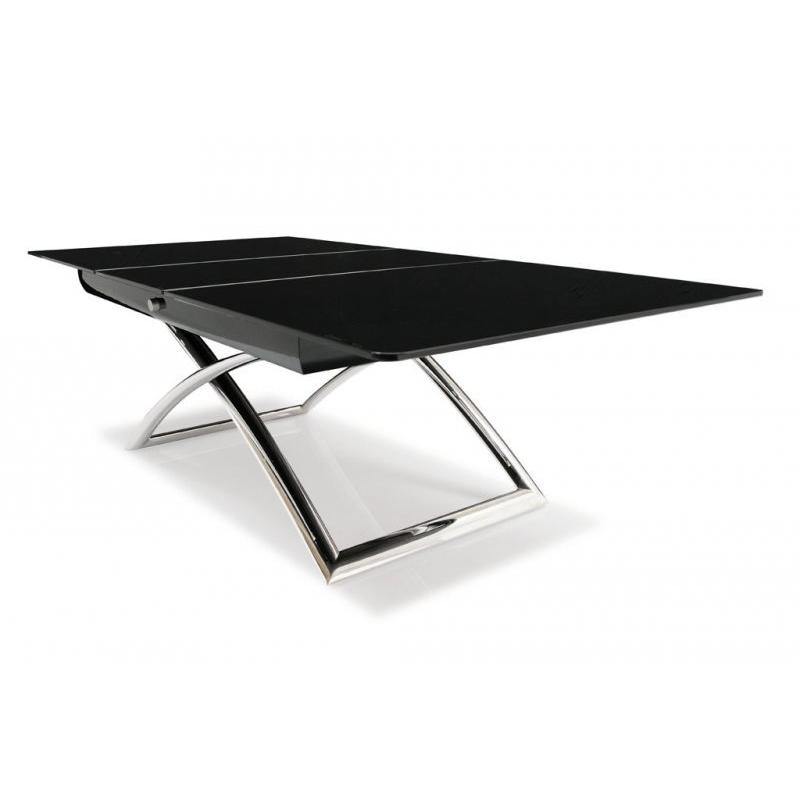 Table basse relevable calligaris