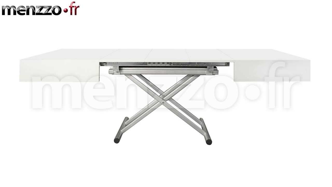 Newood table basse relevable