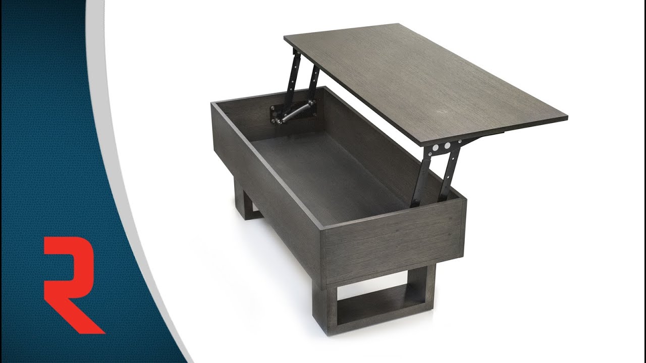 System table basse relevable