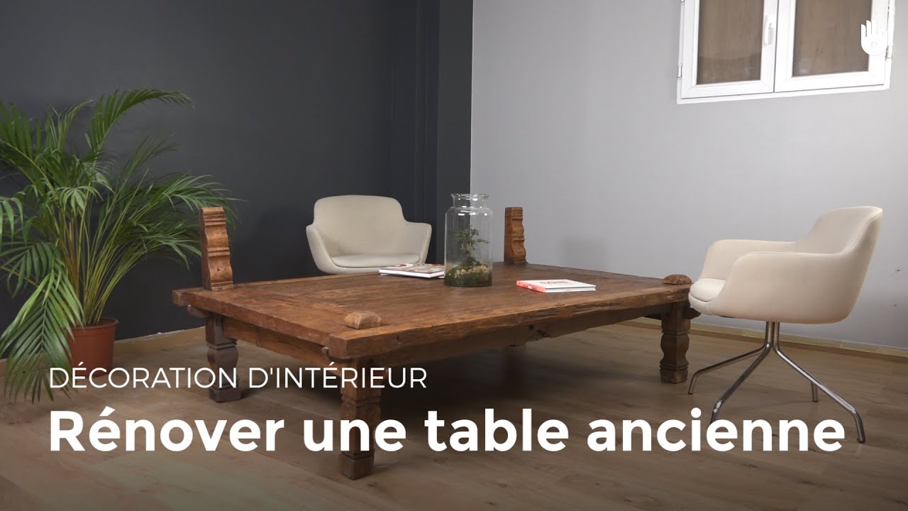 Table basse ancienne pas cher