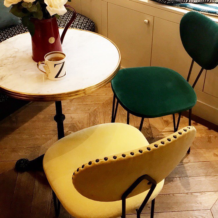 Gifi table basse brooklyn