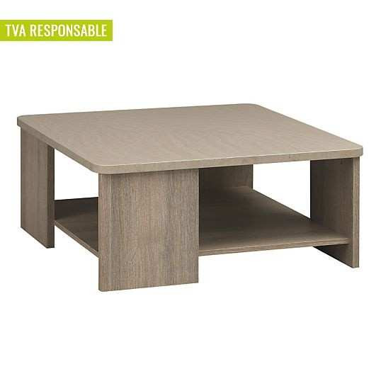 Table basse en bois a restaurer