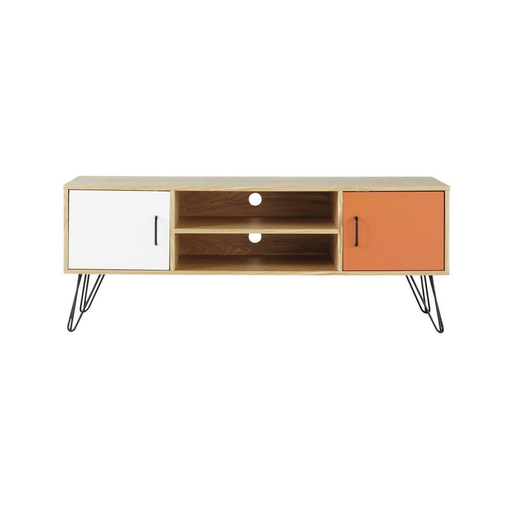 Table basse maison du monde twist