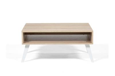 Table basse scandinave darty