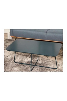 Table basse gotham avec plateau relevable