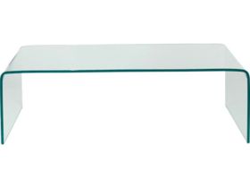Table basse en verre conforama