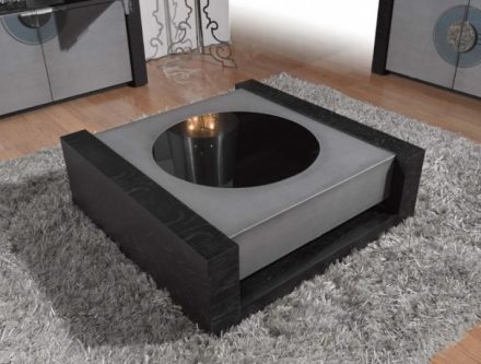 Table basse gigogne monsieur meuble