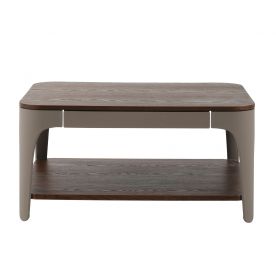 Table basse indus maison du monde