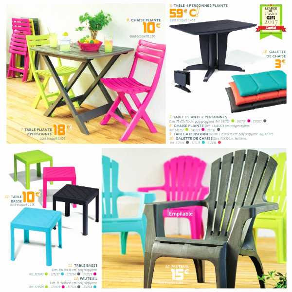 Nappe table basse gifi
