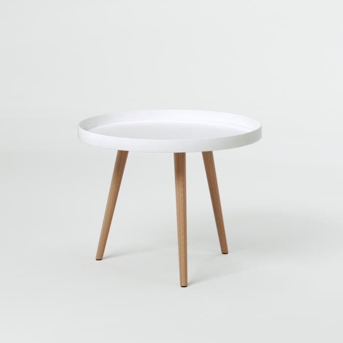 Table basse scandinave 60