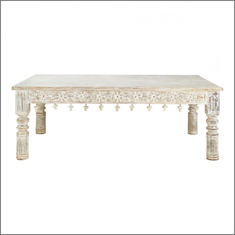 Table basse maison du monde solde