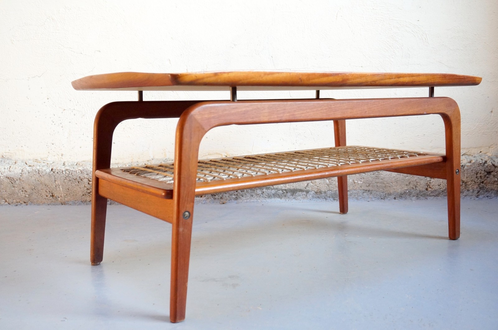 Table basse vintage annee 60