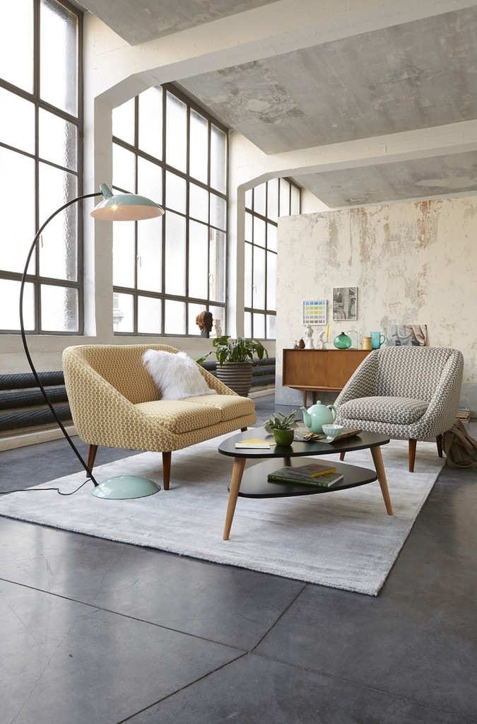 Table basse la redoute watford
