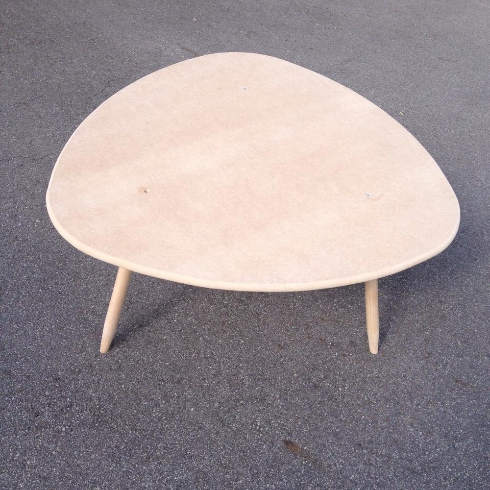Fabriquer table basse gigogne