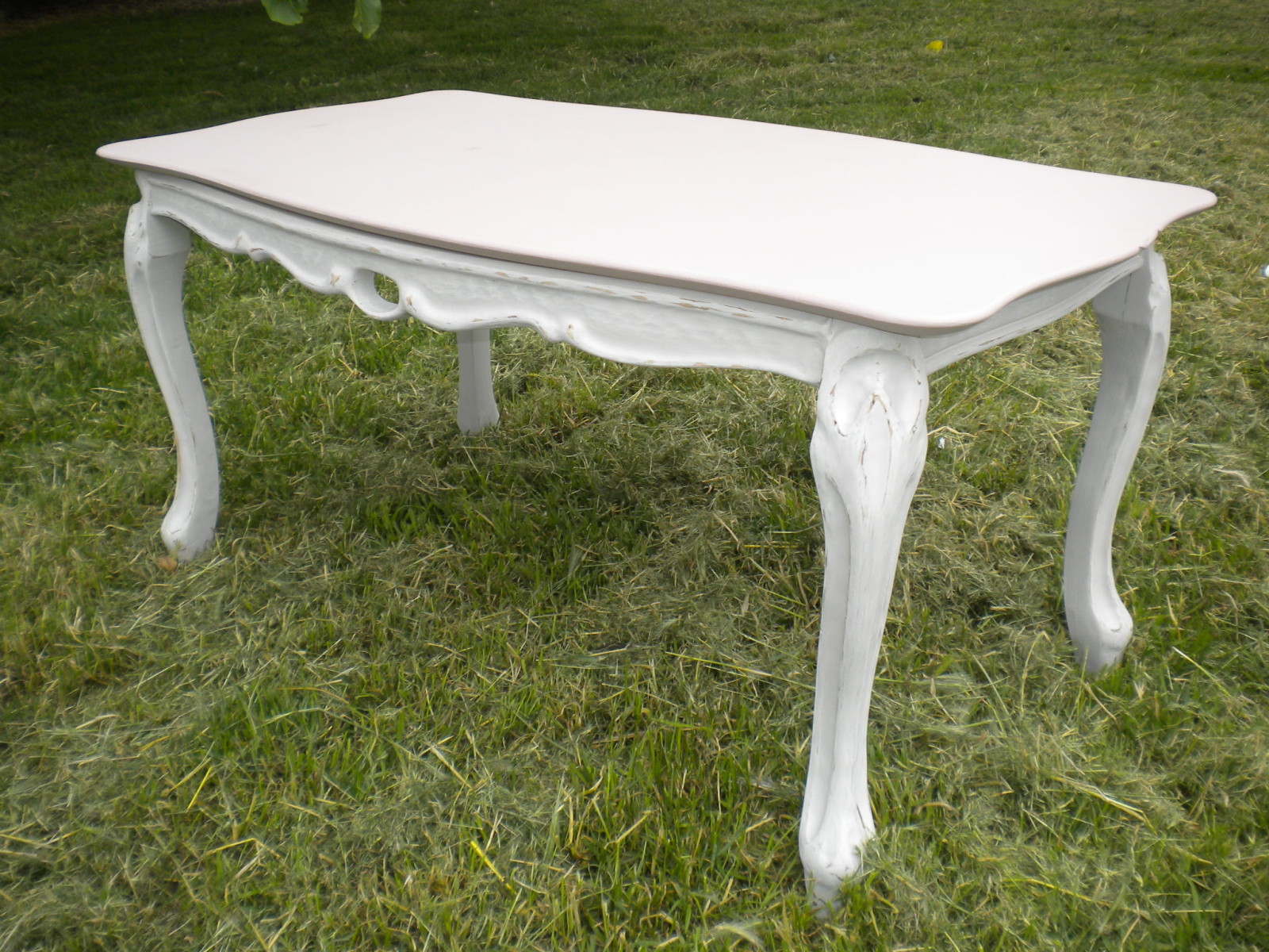 Relooker table basse marbre