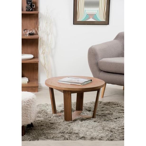 Petit table basse en bois