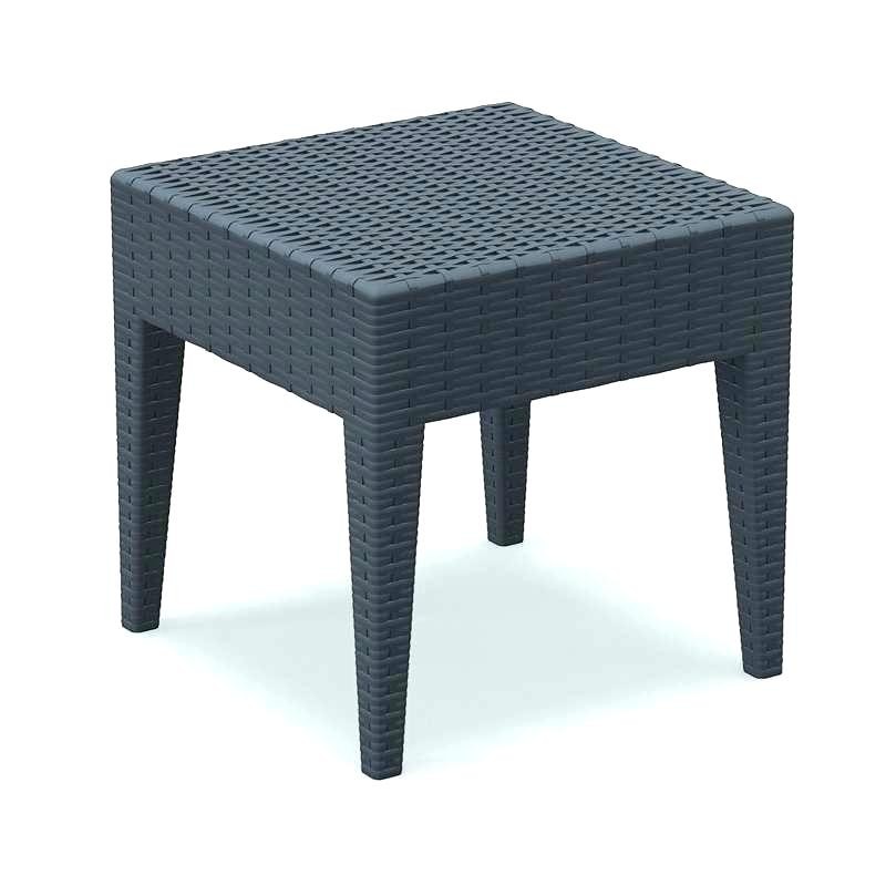 Petite table basse jardin pas cher