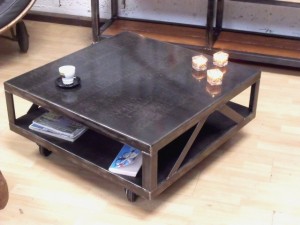 Table basse meuble design