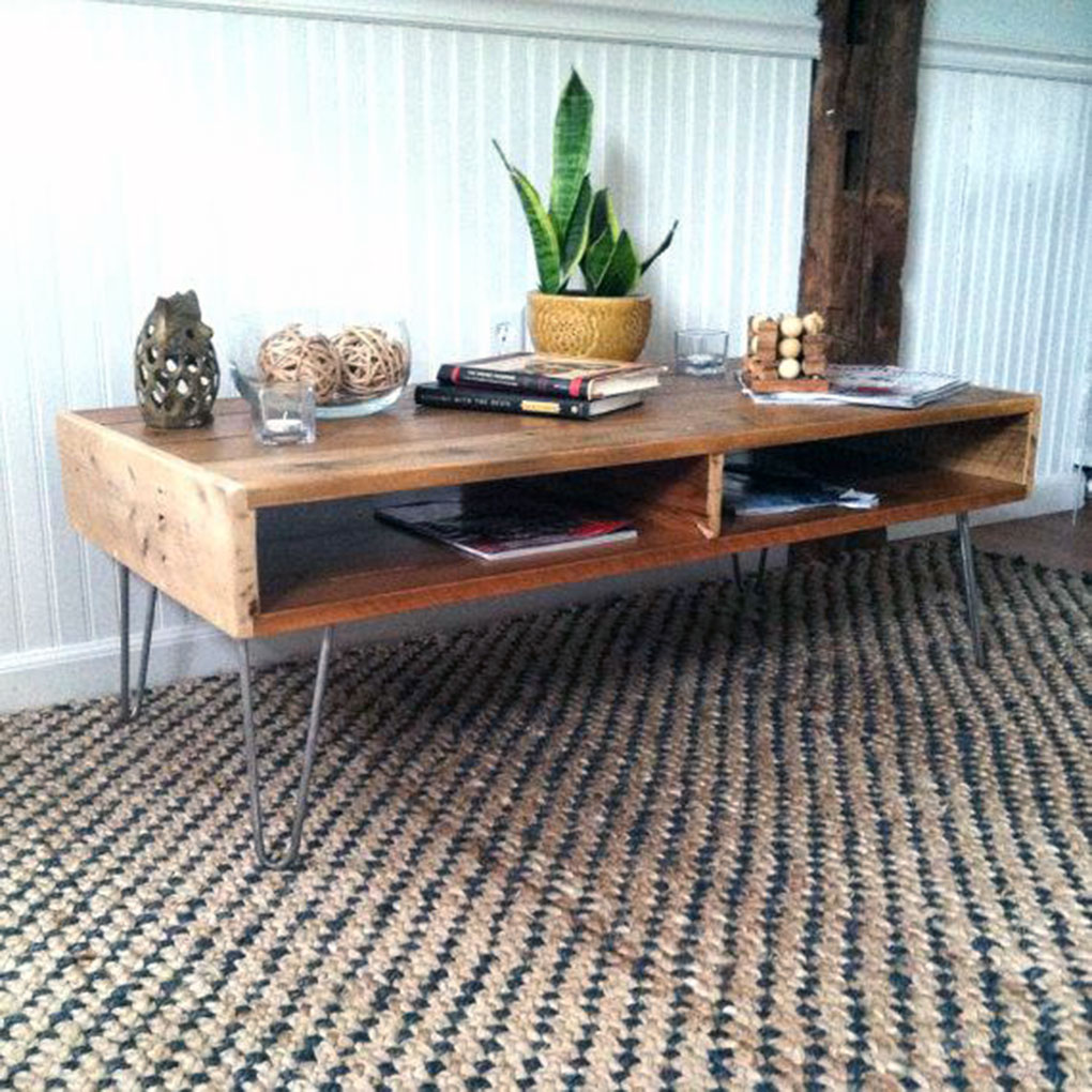 Castorama table basse palette